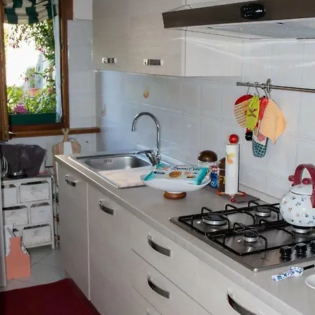 La Casa Di Giulino Semesterbostad