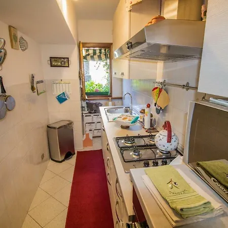 La Casa Di Giulino Mezzegra