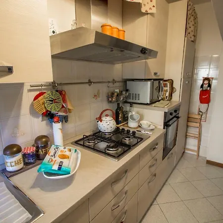 La Casa Di Giulino Semesterbostad