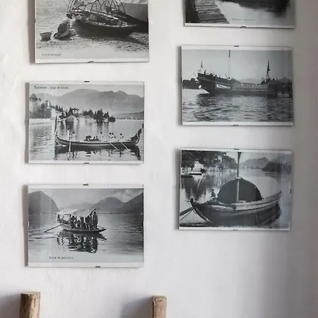 La Casa Di Giulino Mezzegra