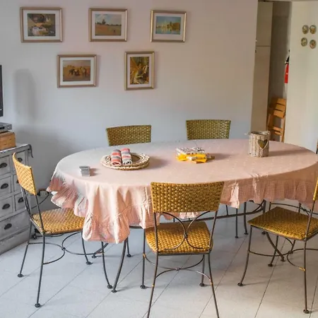 Semesterbostad La Casa Di Giulino Mezzegra
