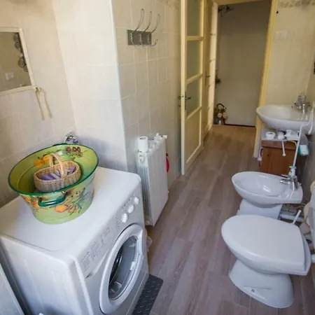 Hébergement de vacances La Casa Di Giulino Mezzegra