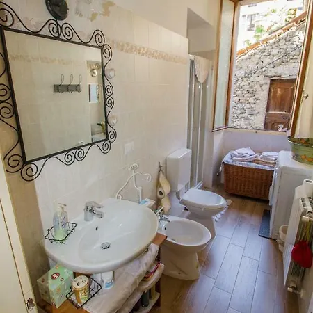 Hébergement de vacances La Casa Di Giulino Mezzegra