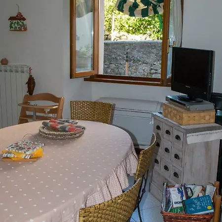 La Casa Di Giulino Semesterbostad *