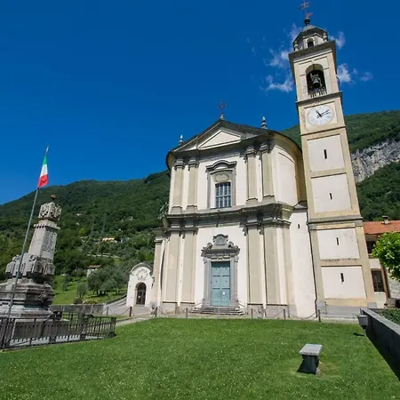 La Casa Di Giulino * Mezzegra