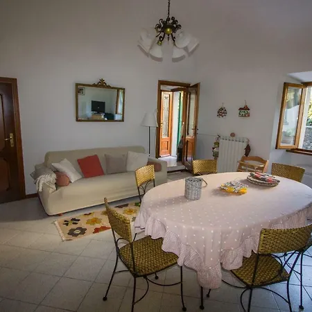 Nyaraló La Casa Di Giulino